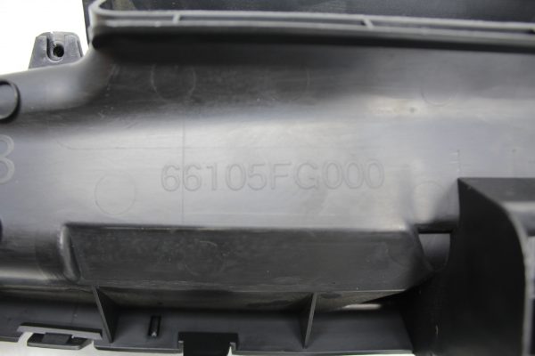 2008-2014 SUBARU WRX & STI FRONT DEFROSTER VENT NOZZLE OEM 66105FG000 - Image 7