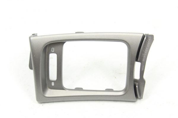 2008-2018 SUBARU WRX STI HATCH LEFT HAND DRIVERS SIDE VENT TRIM COVER 66076FG210 - Image 2