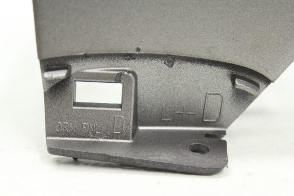 2008-2018 SUBARU WRX STI HATCH LEFT HAND DRIVERS SIDE VENT TRIM COVER 66076FG210 - Image 5