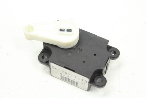2008-2014 SUBARU WRX STI AC HEATER CORE BLOWER MOTOR ACTUATOR ASSEMBLY OEM