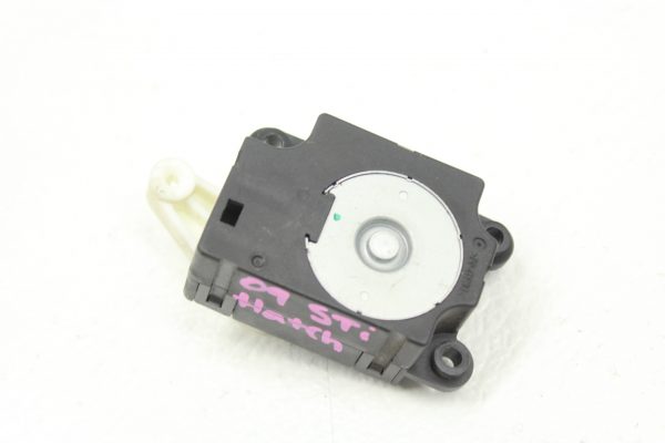 2008-2014 SUBARU WRX STI AC HEATER CORE BLOWER MOTOR ACTUATOR ASSEMBLY OEM - Image 4
