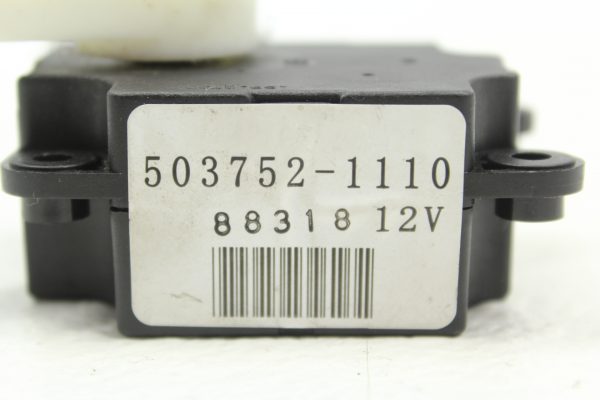 2008-2014 SUBARU WRX STI AC HEATER CORE BLOWER MOTOR ACTUATOR ASSEMBLY OEM - Image 5