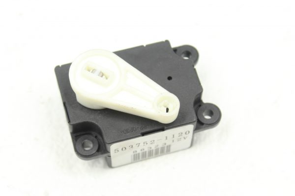 2008-2014 SUBARU WRX STI AC HEATER CORE BLOWER MOTOR ACTUATOR ASSEMBLY OEM