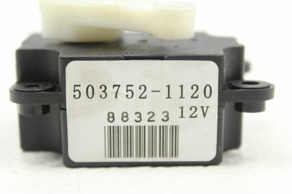 2008-2014 SUBARU WRX STI AC HEATER CORE BLOWER MOTOR ACTUATOR ASSEMBLY OEM - Image 4