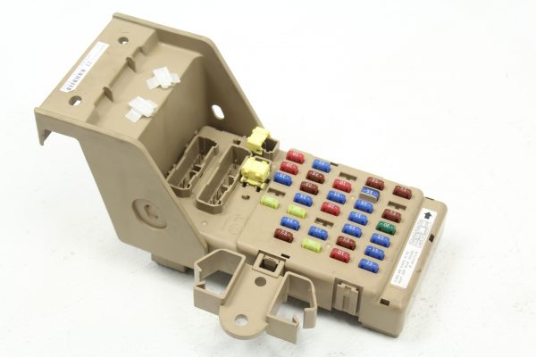 2008-2014 SUBARU WRX & STI INTERIOR FUSE BOX PANEL OEM 82201FG010