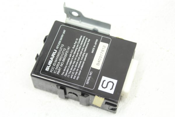 2004-2005 SUBARU WRX STI KEYLESS ENTRY CONTROL UNIT OEM 88035FE141