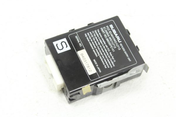 2004-2005 SUBARU WRX STI KEYLESS ENTRY CONTROL UNIT OEM 88035FE141 - Image 2