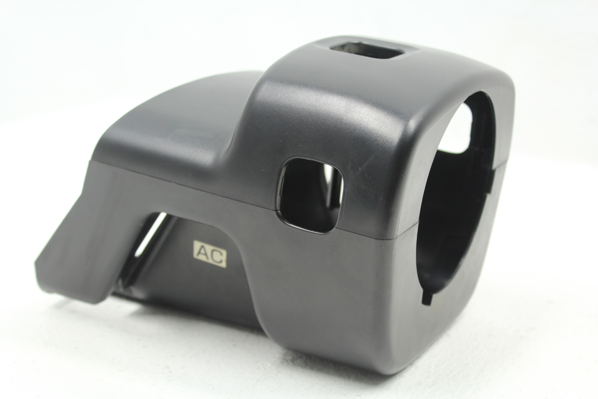 20042007 SUBARU WRX STI PLASTIC STEERING COLUMN COVER TRIM OEM