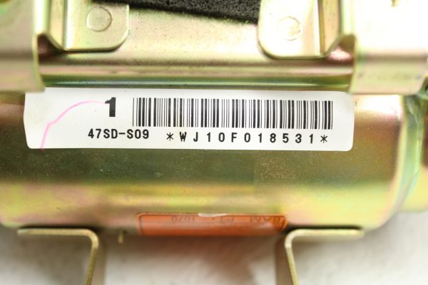 2004-2007 SUBARU WRX STI DASHBOARD AIRBAG PASSENGER SIDE ASSEMBLY OEM - Image 5