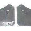 2002-2007 SUBARU WRX STI FRONT RALLY ARMOR SPLASH GUARDS MUD FLAPS LH/RH