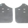 2002-2007 SUBARU WRX STI FRONT RALLY ARMOR SPLASH GUARDS MUD FLAPS LH/RH - Image 3