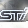 2002-2007 SUBARU WRX STI FRONT RALLY ARMOR SPLASH GUARDS MUD FLAPS LH/RH - Image 4
