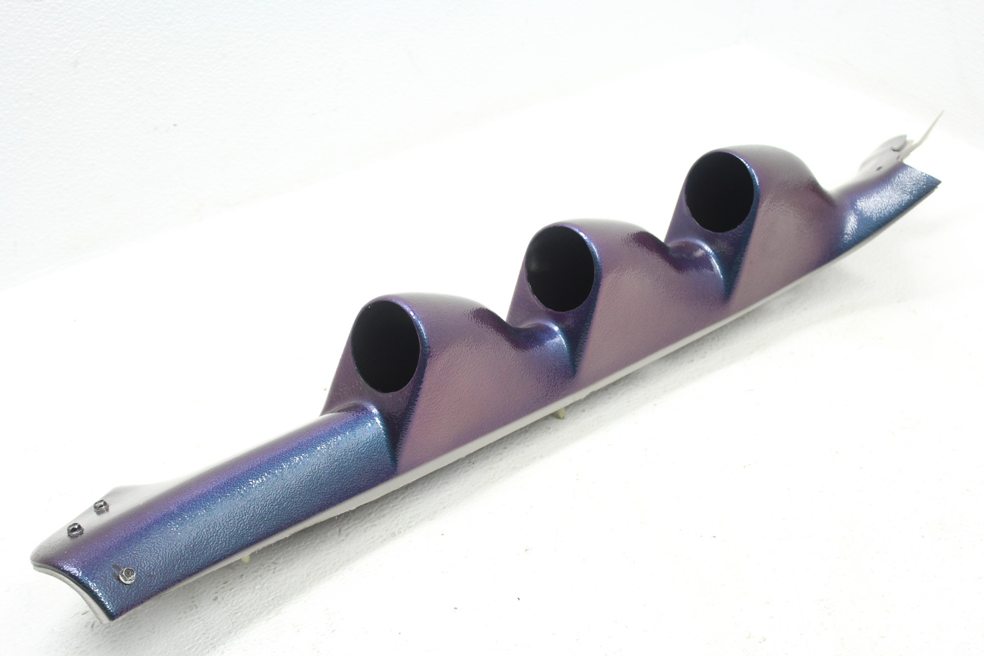 20022007 SUBARU WRX & STI A PILLAR DRIVERS SIDE 52MM TRIPLE GAUGE PODS