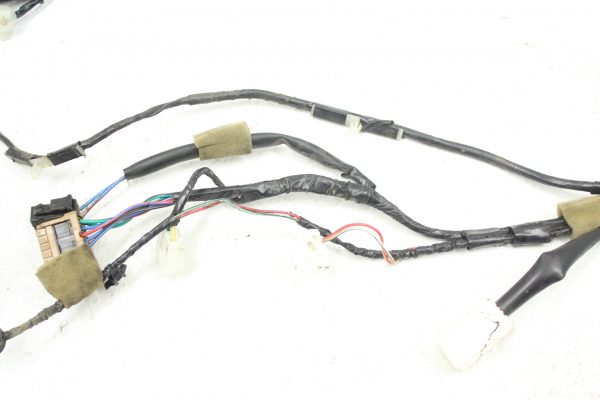 2005-2007 SUBARU WRX STI FRONT RH PASSENGER DOOR WIRING HARNESS 81821FE170 - Image 3