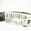 2005-2007 SUBARU WRX STI FRONT RH PASSENGER DOOR WIRING HARNESS 81821FE170 - Image 5