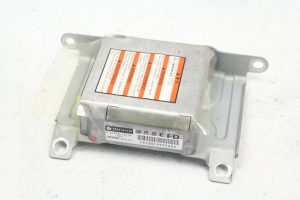 2004-2005 SUBARU WRX STI AIRBAG SENSOR CONTROL MODULE UNIT 98221FE110