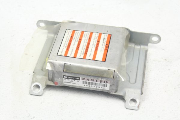 2004-2005 SUBARU WRX STI AIRBAG SENSOR CONTROL MODULE UNIT 98221FE110