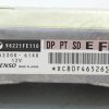 2004-2005 SUBARU WRX STI AIRBAG SENSOR CONTROL MODULE UNIT 98221FE110 - Image 4