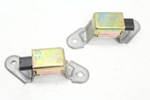 2005-2007 SUBARU WRX STI SIDE AIR BAG IMPACT SENSORS LH/RH SET OEM