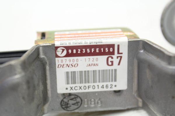 2005-2007 SUBARU WRX STI SIDE AIR BAG IMPACT SENSORS LH/RH SET OEM - Image 3