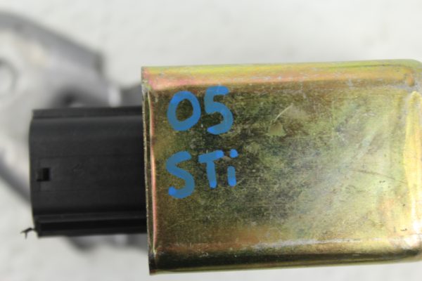 2005-2007 SUBARU WRX STI SIDE AIR BAG IMPACT SENSORS LH/RH SET OEM - Image 5