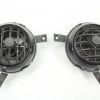 2002-2007 SUBARU WRX & STI LEFT & RIGHT HAND LH/RH A/C DASHBOARD AIR VENTS OEM
