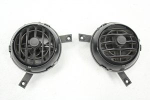2002-2007 SUBARU WRX & STI LEFT & RIGHT HAND LH/RH A/C DASHBOARD AIR VENTS OEM