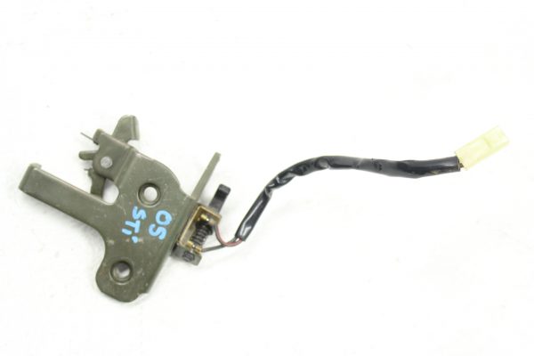 2002-2007 SUBARU WRX & STI TRUNK LOCK LATCH ASSEMBLY LOCK CATCH OEM - Image 3