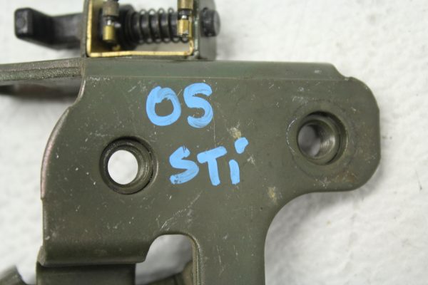 2002-2007 SUBARU WRX & STI TRUNK LOCK LATCH ASSEMBLY LOCK CATCH OEM - Image 4