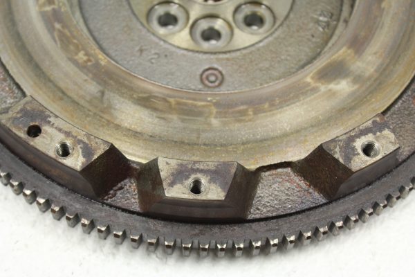 2004-2019 SUBARU IMPREZA WRX STI FLYWHEEL ASSEMBLY OEM 6MT 12310AA410 - Image 3
