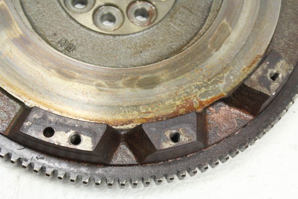 2004-2019 SUBARU IMPREZA WRX STI FLYWHEEL ASSEMBLY OEM 6MT 12310AA410 - Image 4