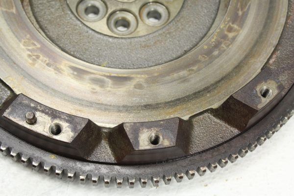 2004-2019 SUBARU IMPREZA WRX STI FLYWHEEL ASSEMBLY OEM 6MT 12310AA410 - Image 5