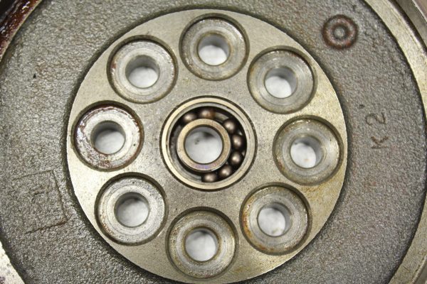 2004-2019 SUBARU IMPREZA WRX STI FLYWHEEL ASSEMBLY OEM 6MT 12310AA410 - Image 6
