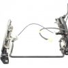 2008-2014 SUBARU WRX STI FRONT RIGHT HAND RH PASSENGER SIDE SEAT RAIL ASSEMBLY