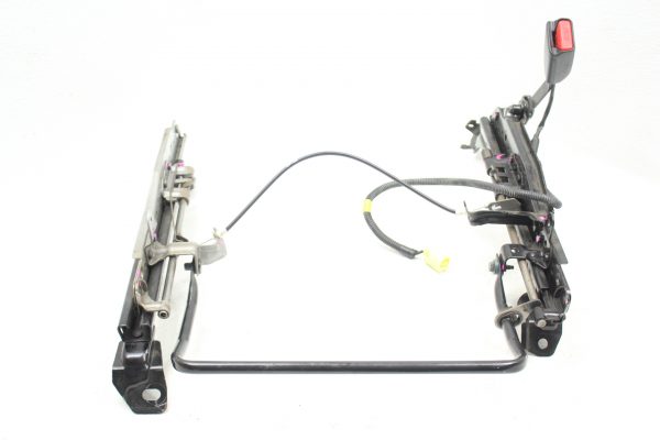 2008-2014 SUBARU WRX STI FRONT RIGHT HAND RH PASSENGER SIDE SEAT RAIL ASSEMBLY
