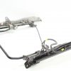 2008-2014 SUBARU WRX STI FRONT RIGHT HAND RH PASSENGER SIDE SEAT RAIL ASSEMBLY - Image 2