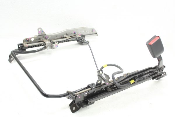 2008-2014 SUBARU WRX STI FRONT RIGHT HAND RH PASSENGER SIDE SEAT RAIL ASSEMBLY - Image 2