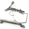 2008-2014 SUBARU WRX STI FRONT RIGHT HAND RH PASSENGER SIDE SEAT RAIL ASSEMBLY - Image 3