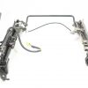 2008-2014 SUBARU WRX STI FRONT RIGHT HAND RH PASSENGER SIDE SEAT RAIL ASSEMBLY - Image 4