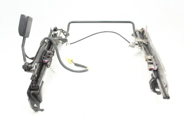 2008-2014 SUBARU WRX STI FRONT RIGHT HAND RH PASSENGER SIDE SEAT RAIL ASSEMBLY - Image 4