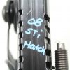 2008-2014 SUBARU WRX STI FRONT RIGHT HAND RH PASSENGER SIDE SEAT RAIL ASSEMBLY - Image 5