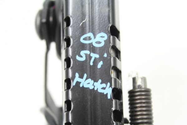 2008-2014 SUBARU WRX STI FRONT RIGHT HAND RH PASSENGER SIDE SEAT RAIL ASSEMBLY - Image 5