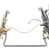 2008-2014 SUBARU WRX & STI FRONT RIGHT HAND RH PASSENGER SIDE SEAT RAIL ASSEMBLY