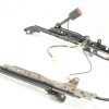 2008-2014 SUBARU WRX & STI FRONT RIGHT HAND RH PASSENGER SIDE SEAT RAIL ASSEMBLY - Image 3
