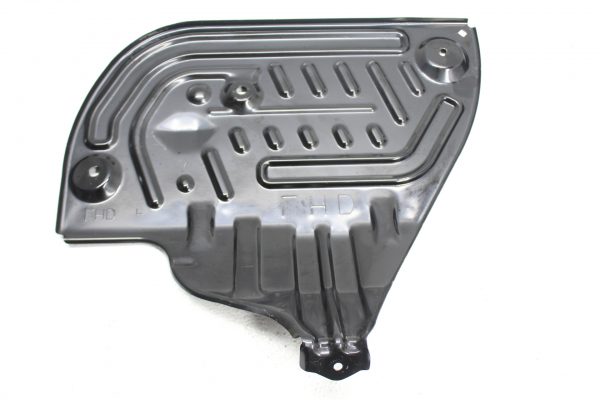 2008-2014 SUBARU IMPREZA WRX STI BLACK ECU COMPUTER COVER SHIELD OEM - Image 4