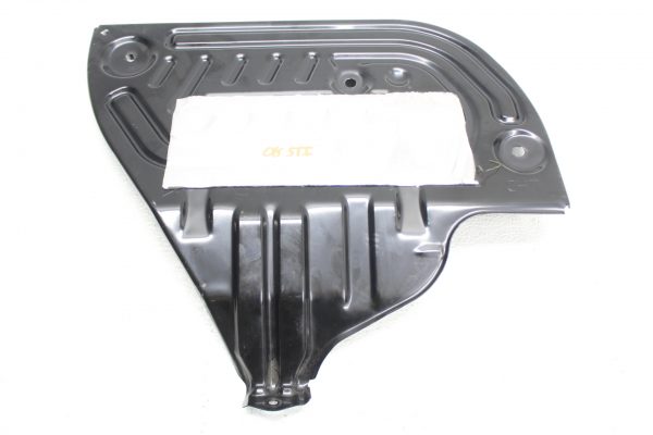 2008-2014 SUBARU IMPREZA WRX STI BLACK ECU COMPUTER COVER SHIELD OEM - Image 2