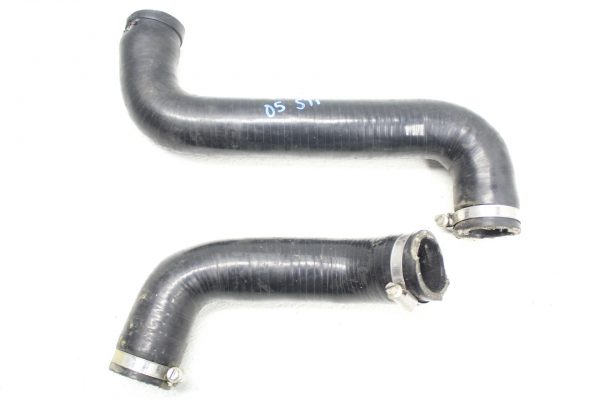 2002-2007 SUBARU WRX & STI SILICONE AFTERMARKET UPPER & LOWER RADIATOR HOSES OEM