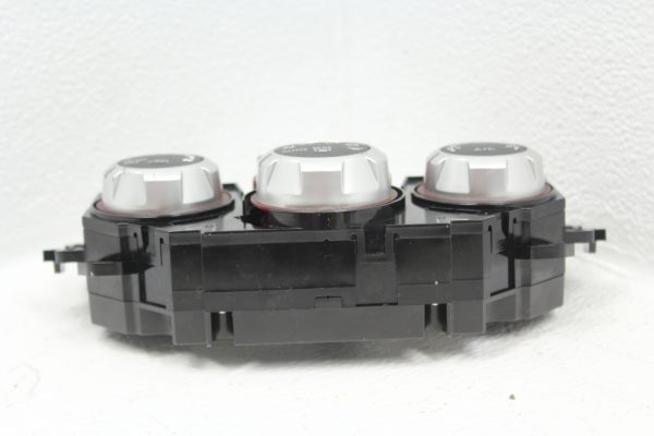 2008-2014 SUBARU WRX STI A/C CLIMATE CONTROLS AC KNOBS OEM 72311SC240 - Image 7