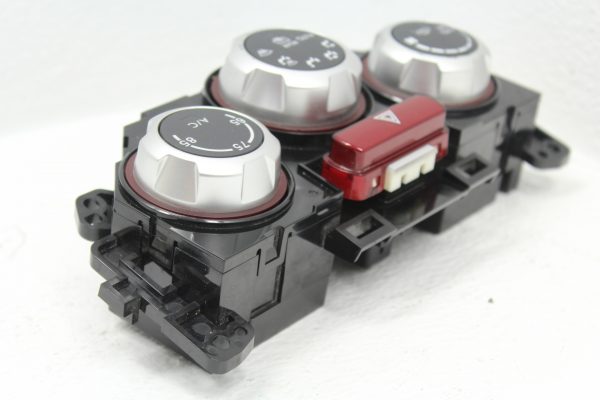 2008-2014 SUBARU WRX STI A/C CLIMATE CONTROLS AC KNOBS OEM 72311SC240 - Image 8