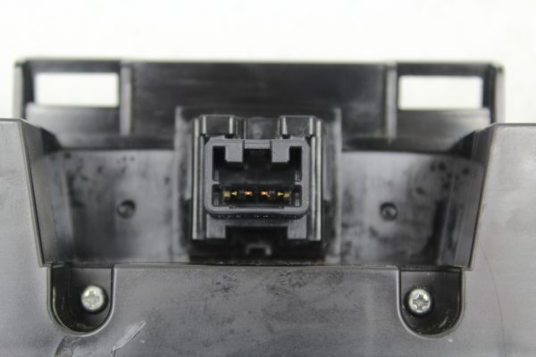 2008-2014 SUBARU WRX STI A/C CLIMATE CONTROLS AC KNOBS OEM 72311SC240 - Image 10